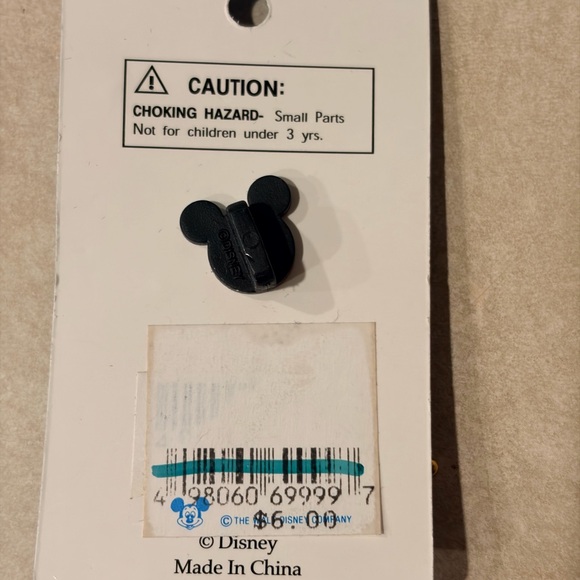 Disney 50th Anniversary Disneyland Pin “Magical Milestones” 2005 Dangle NOC - Picture 2 of 2